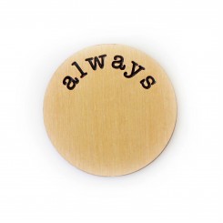 Always Plate - Copper Tone